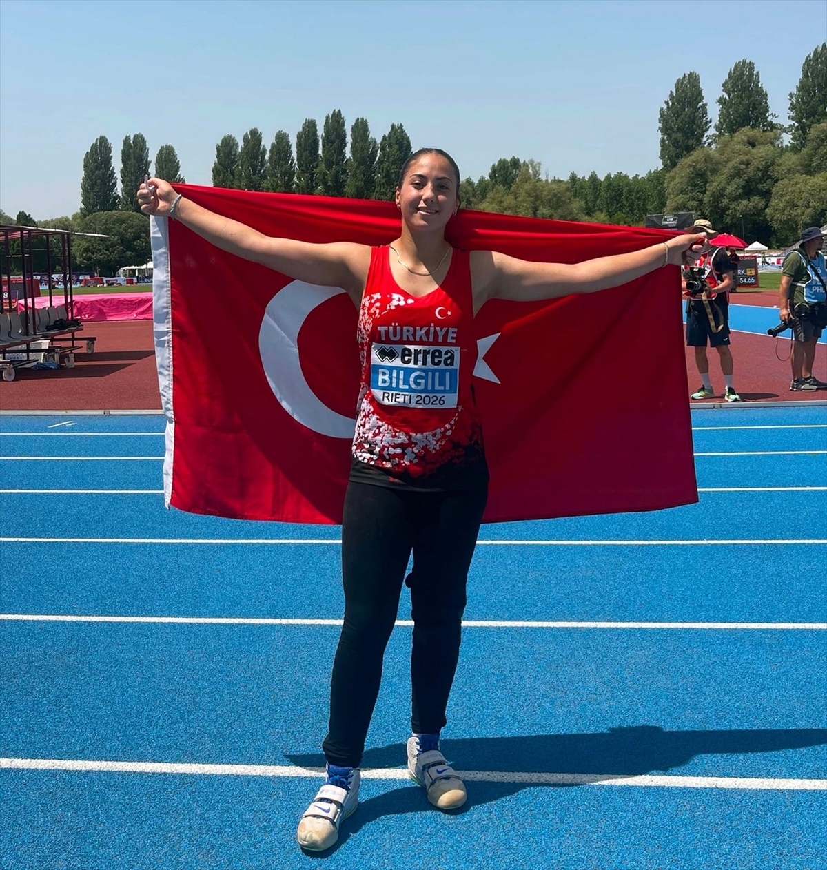 Yunus Emre Civelek, Avrupa Şampiyonu