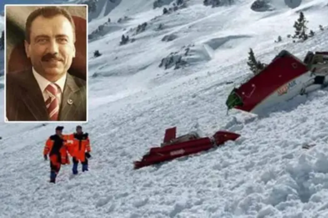Muhsin Yazıcıoğlu soruşturmasında yeni perde: Tutuklu pilotun çelişkili ifadesi mercek altında