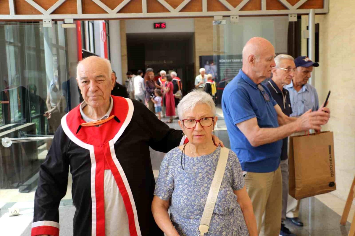ODTÜ Mezunlar Günü Etkinlikleri Başladı