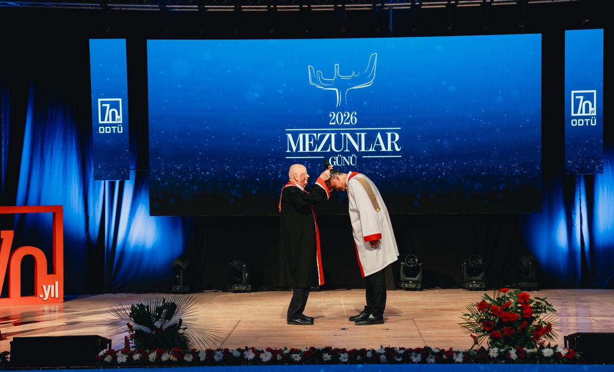 ODTÜ Mezunlar Günü Coşkusu
