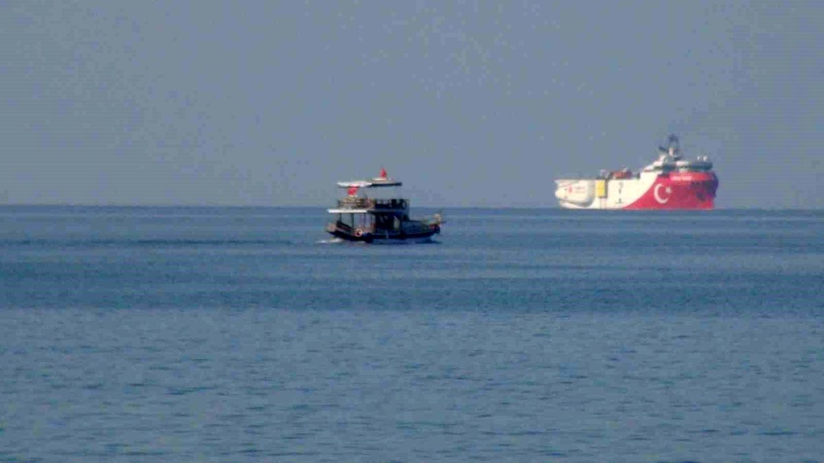 Oruç Reis Taşucu\'nda