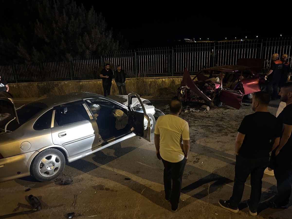 Sivas\'ta Kaza: 15 Yaşındaki Nurbanu Türkseven Hayatını Kaybetti