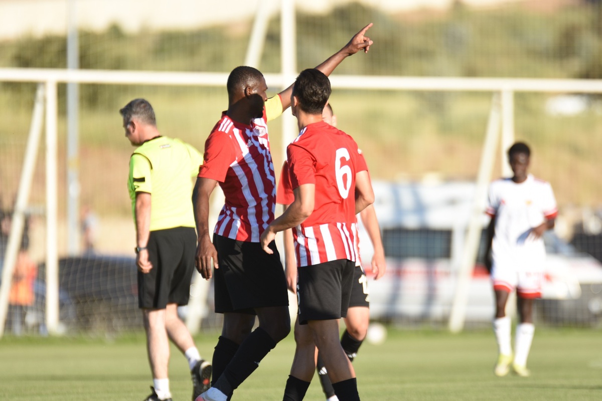 Pendikspor\'un Hazırlık Maçındaki Galibiyeti