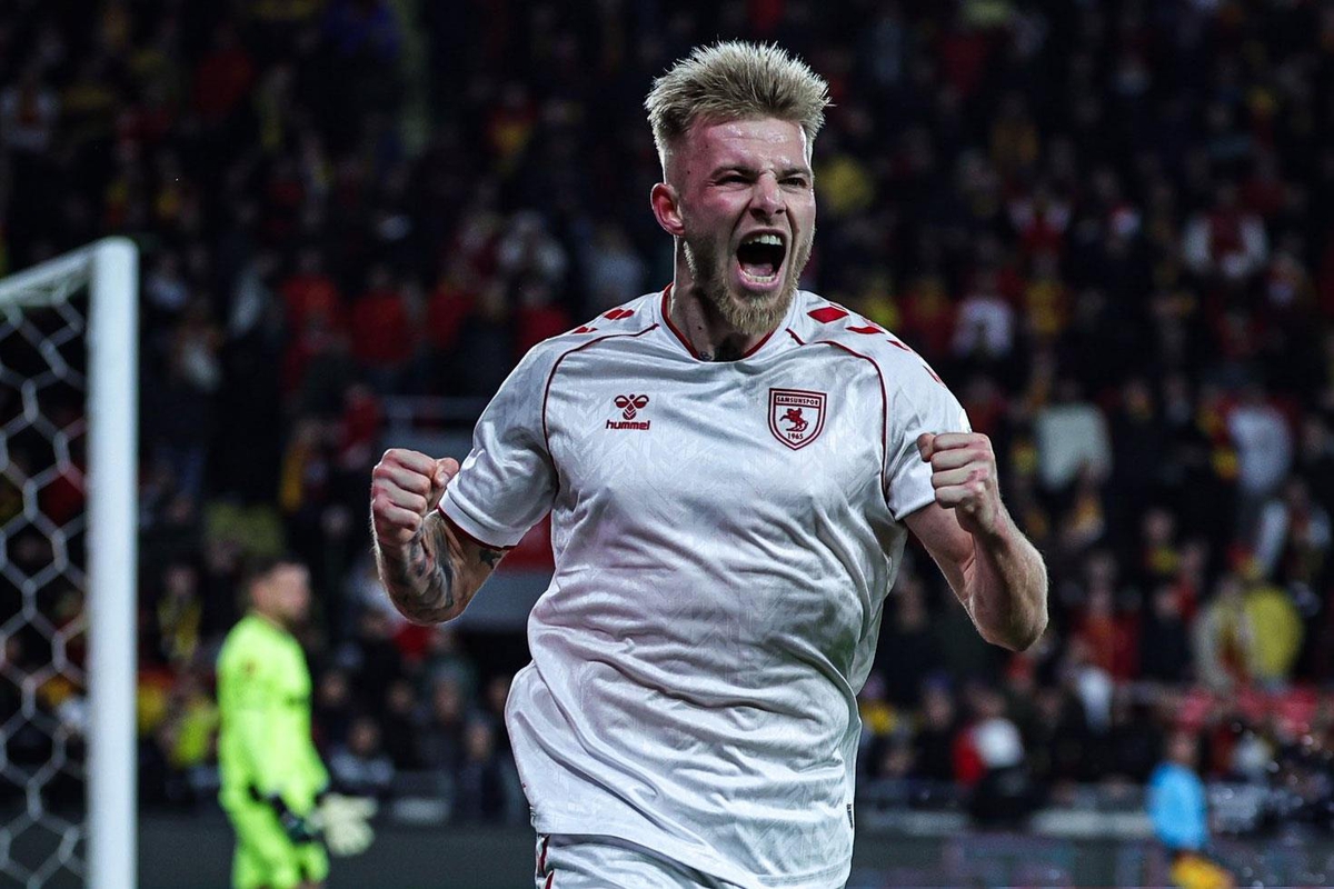 Sadece 200 bin Euro\'ya transfer edilmişti! Samsunspor\'dan satış rekoru
