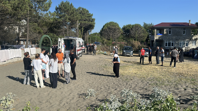 Samsun'da tekne alabora oldu: 2 ölü, 1 kayıp