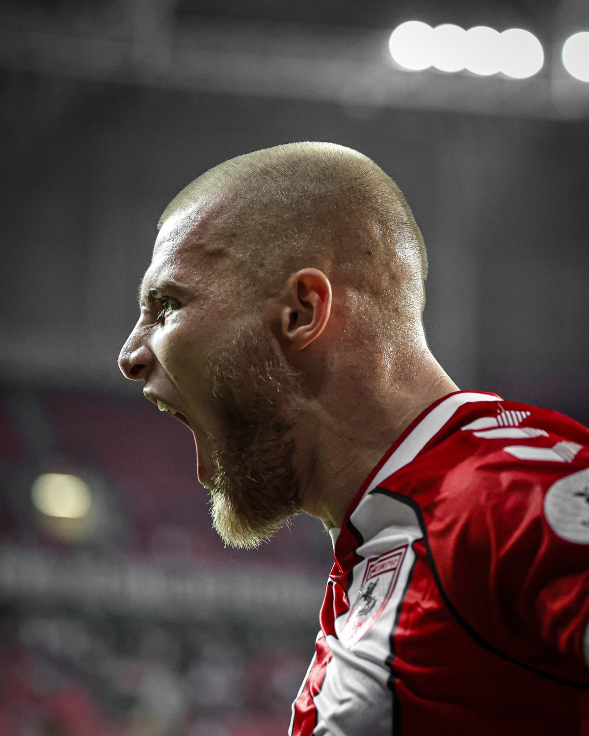 Samsunspor\'dan Van Drongelen\'e Veda