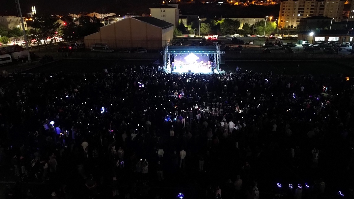 Şarkışla\'da Aşık Veysel Festivali