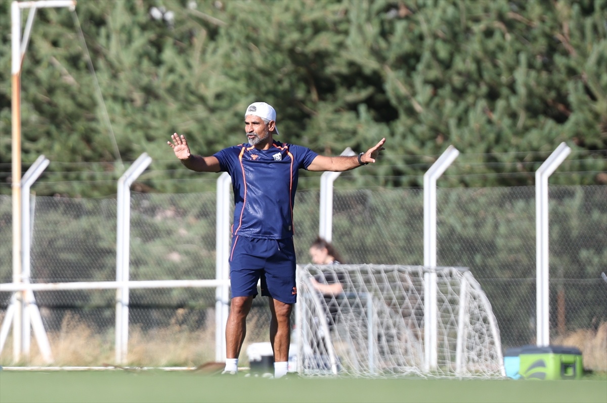 Sivasspor Yeni Sezon Hazırlıklarına Devam Ediyor