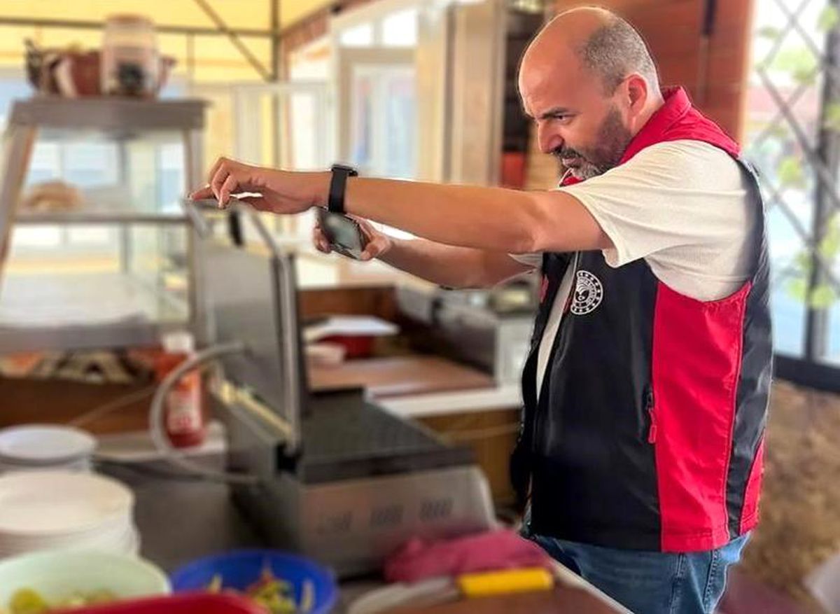 Adana\'da Gıda Denetimleri Sürüyor