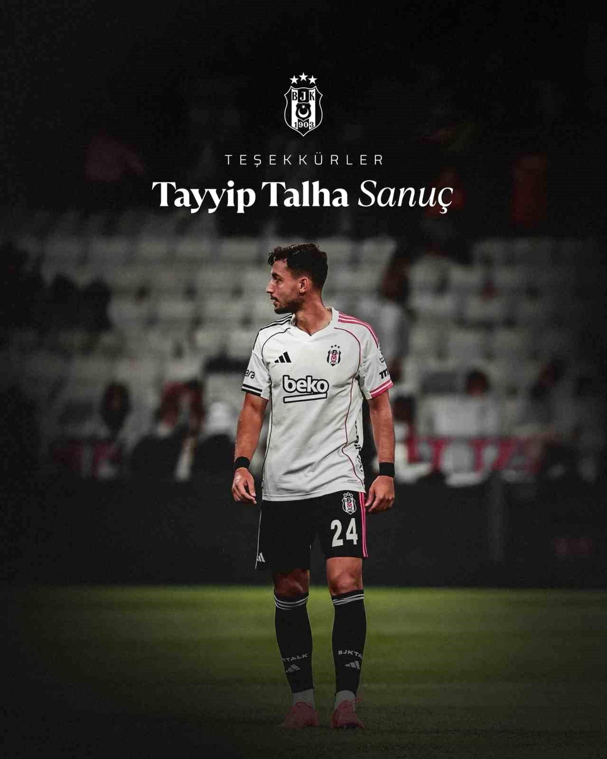 Tayyip Talha Sanuç Rizespor\'a Geçti