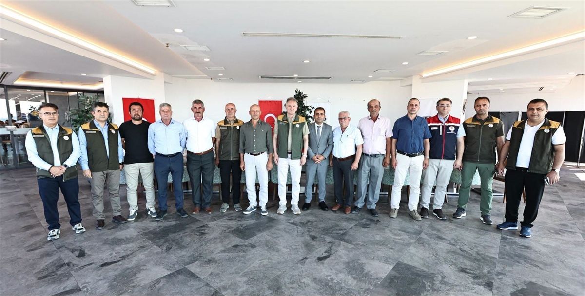 TMO Genel Müdürü Edirne’de Buğday Alım Noktalarını İnceledi