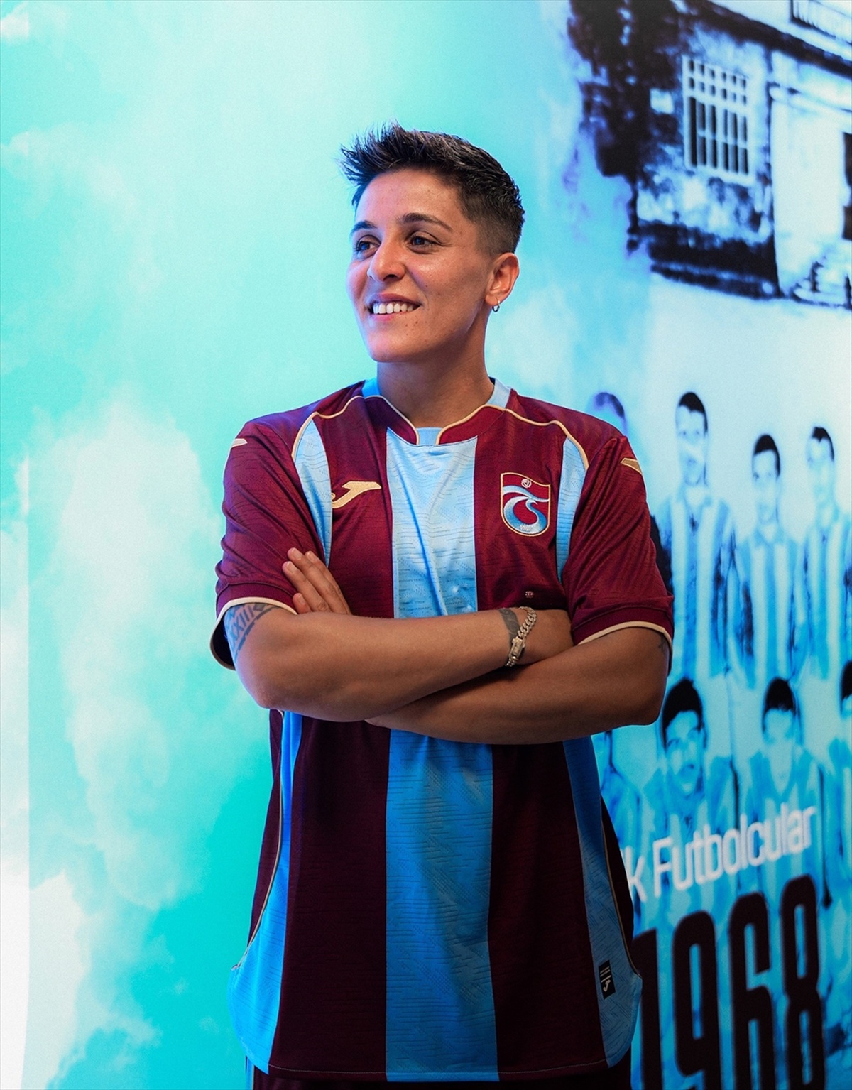 Trabzonspor Kadın Takımı\'na Yeni Transfer
