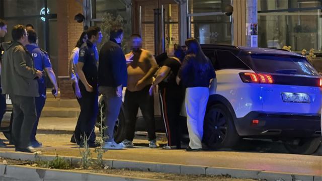 Düğünde ortalık bir anda karıştı! Sebebini duyanlar inanamadı