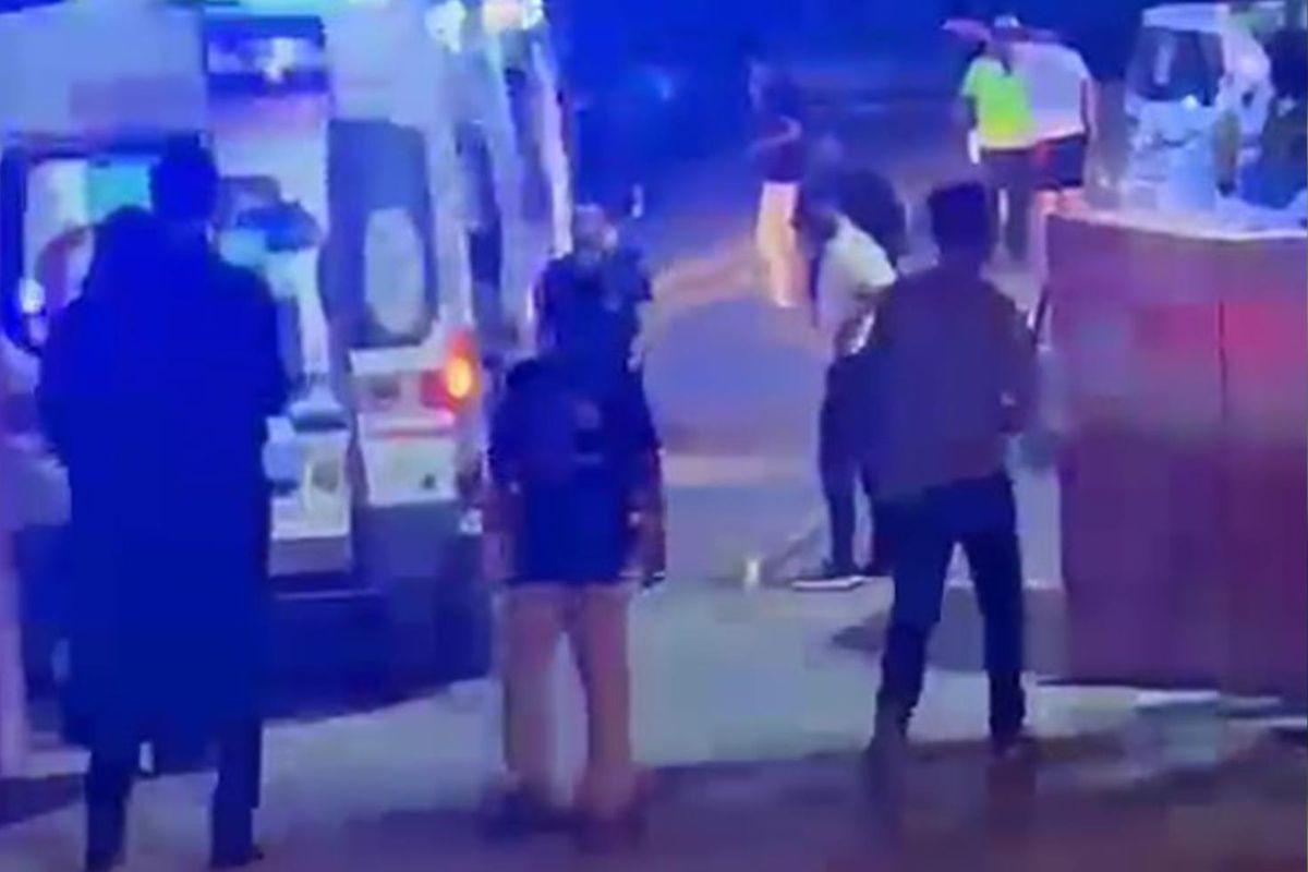 Adıyaman\'da uzman çavuş kayınbiraderlerine dehşeti yaşattı: Birini arabayla ezdi, diğerini silahla vurdu
