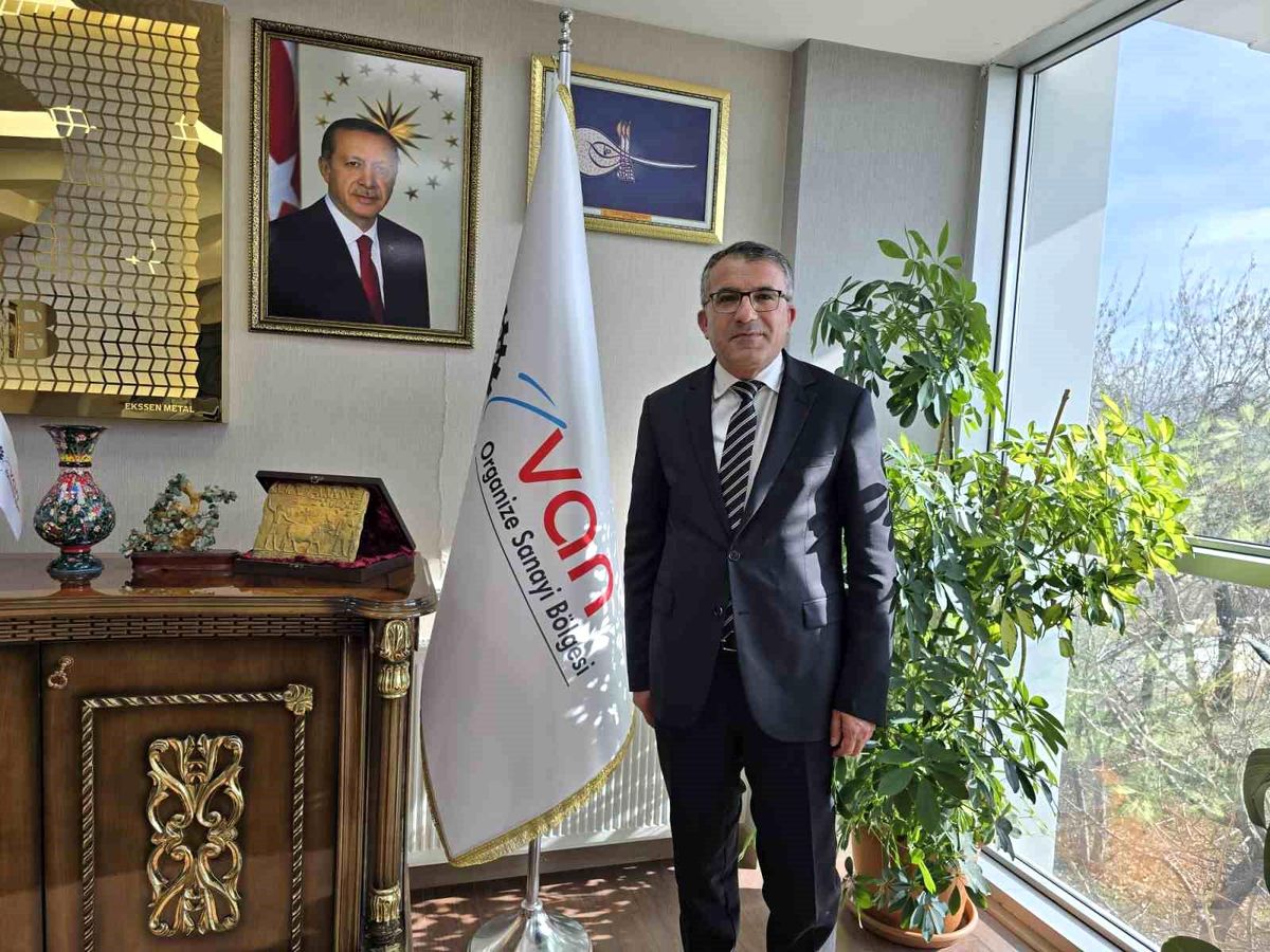 Van\'da Sınır Ticaretinin Önemi Vurgulandı