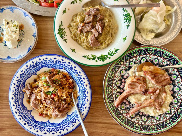 Van'ın gastronomi mirası lezzet noktalarında yaşatılıyor