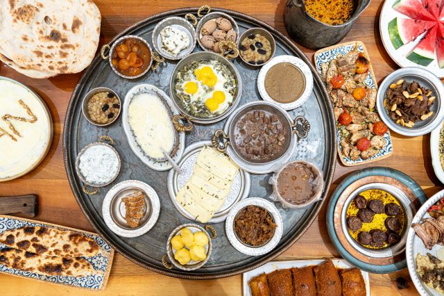 Van'ın gastronomi mirası lezzet noktalarında yaşatılıyor