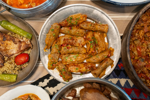 Van'ın gastronomi mirası lezzet noktalarında yaşatılıyor