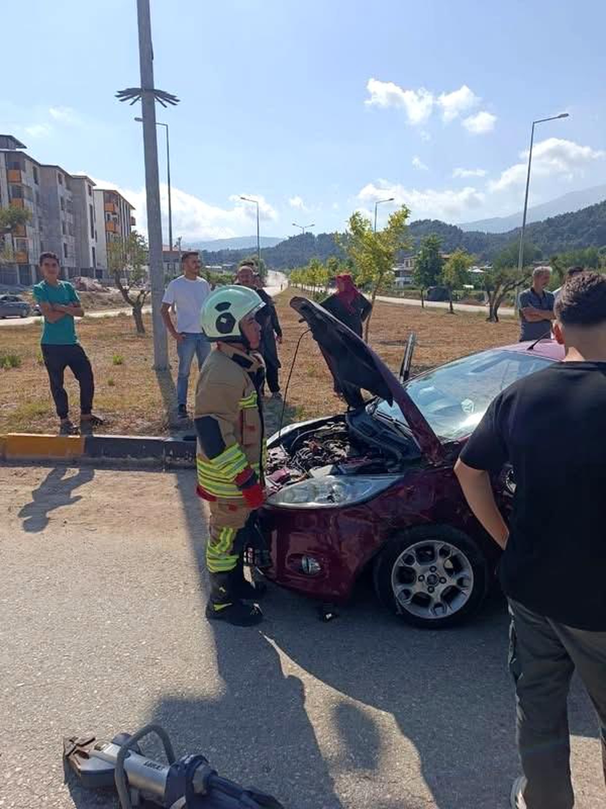 Hatay\'da Trafik Kazası: 6 Yaralı
