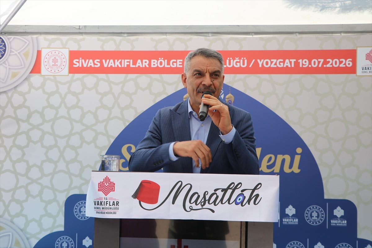 Yozgat\'ta Sünnet Şöleni Düzenlendi