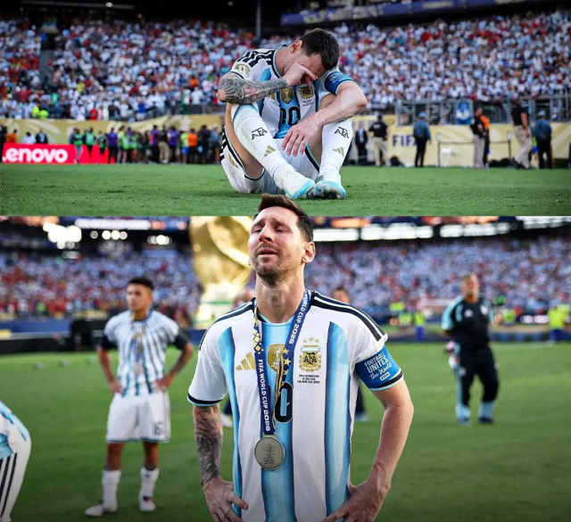 Messi, İsrail destekçisi mi? İşte dilden dile dolaşan meseleni iç yüzü