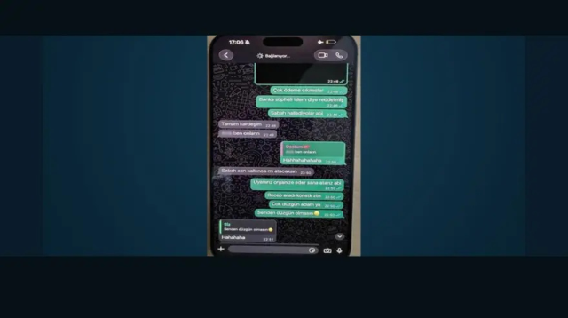 Gözaltındaki polislerin şoke eden mesajlaşması! Vatandaşın tüm mahremini çeteye sunmuşlar