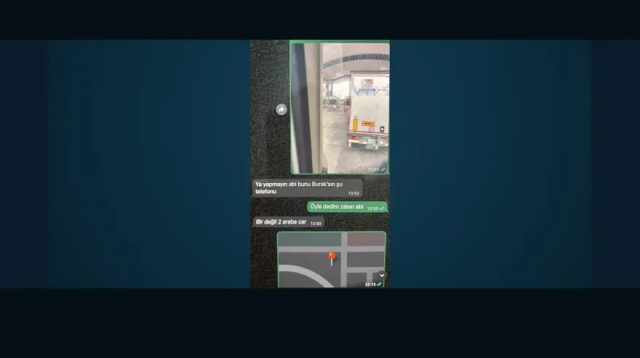 Gözaltındaki polislerin şoke eden mesajlaşması! Vatandaşın tüm mahremini çeteye sunmuşlar