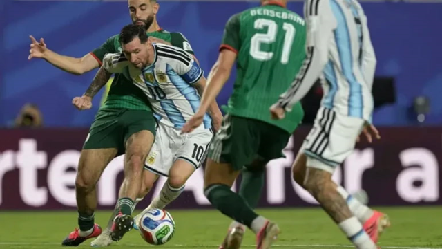 Messi, İsrail destekçisi mi? İşte dilden dile dolaşan meseleni iç yüzü