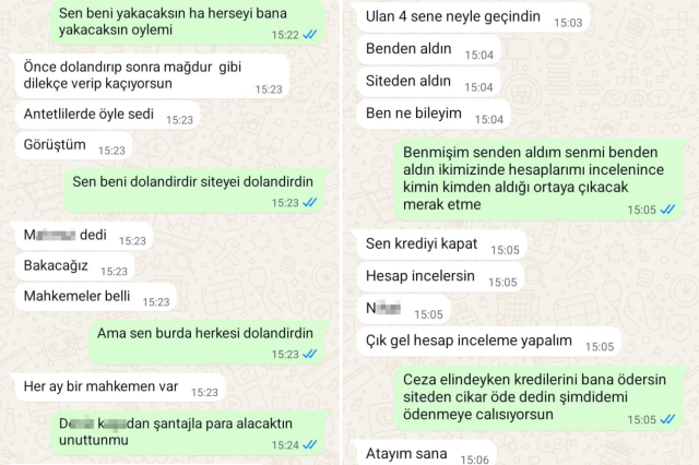 Aidat paralarını kişisel hesaplara aktarmışlar! 22.5 milyon liralık vurgunu böyle yapmışlar