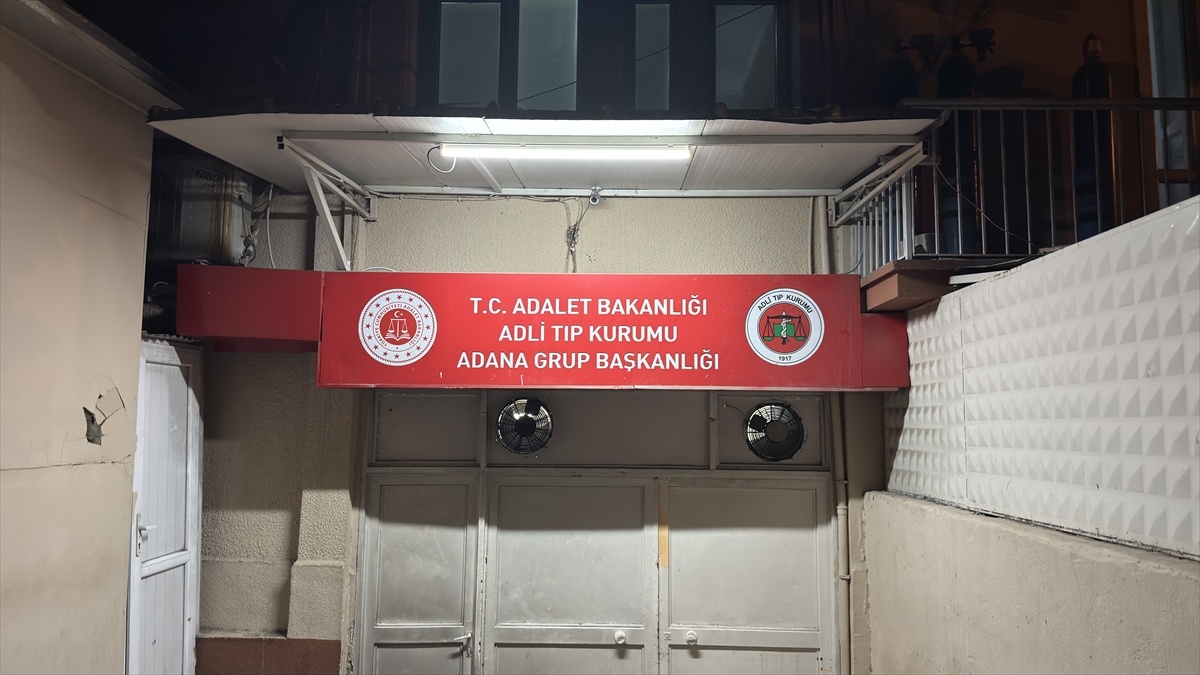 Adana\'da sulama kanalında erkek cesedi bulundu