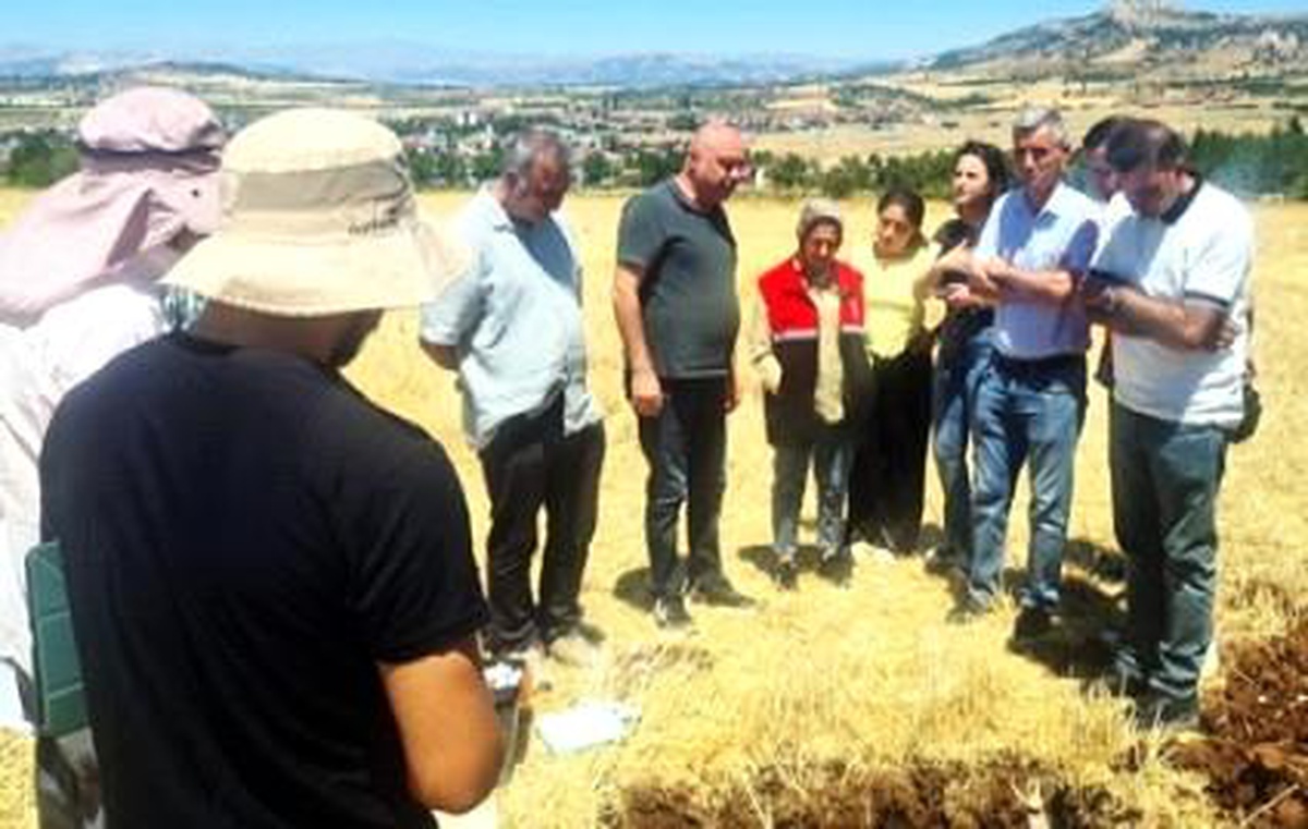 Adıyaman\'da arazi kullanım planlaması gerçekleştirildi