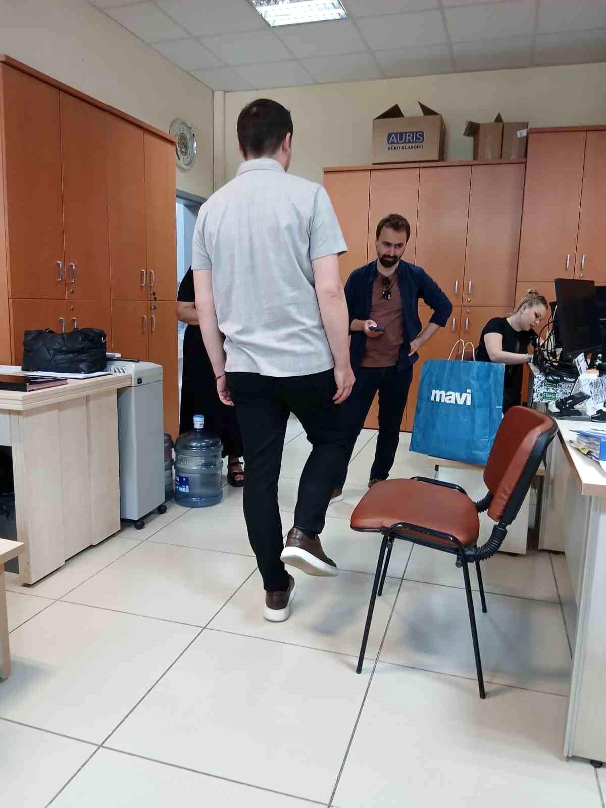 Düzce Adliyesi\'nde Hareket Yaşı Ölçümü