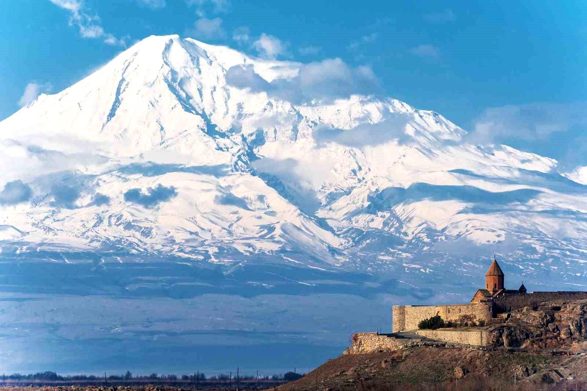 Ağrı: Doğa, Tarih ve Sağlık Turizmi