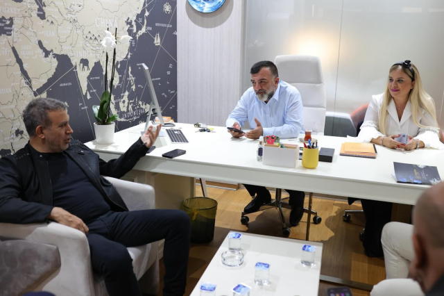 Ahbap soruşturmasında ifade veren iş insanı Fatih Eke de Haluk Levent'i suçladı
