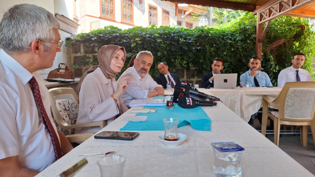 Leyla Şahin Usta: Meclis gündeminde dokunulmazlıklara ilişkin bir çalışma bulunmuyor