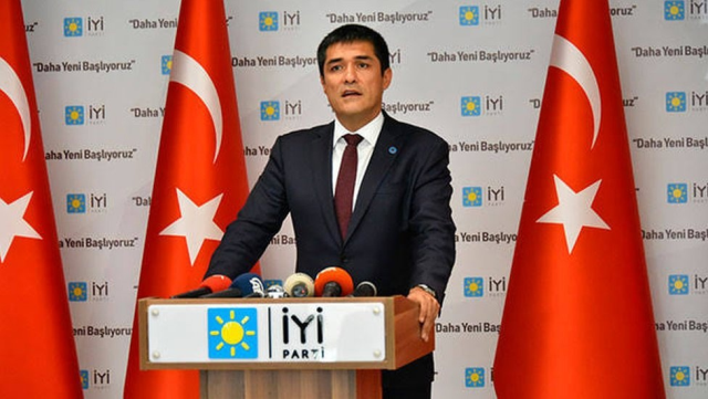 AK Parti'ye transfer kulisi İYİ Parti'yi karıştırdı! Gürban'dan Kavuncu'ya zehir zemberek tepki