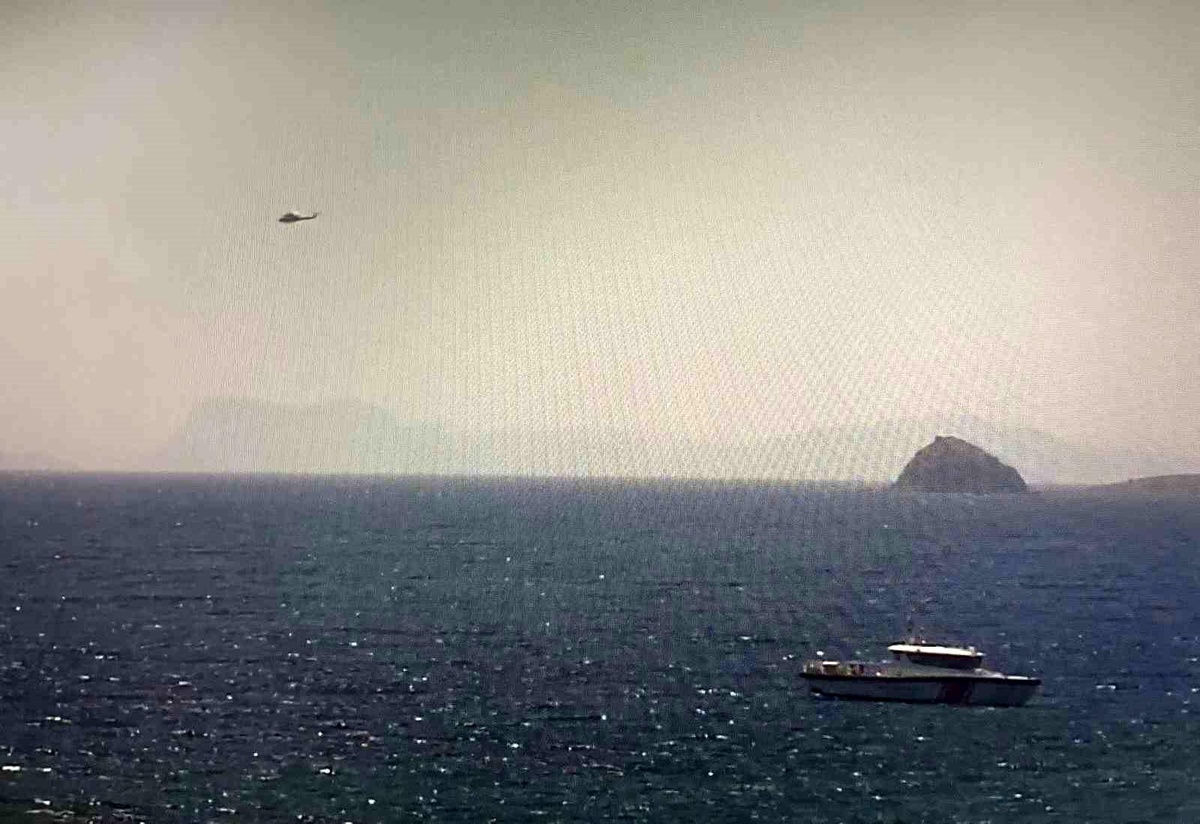 Bodrum\'da Jet Ski Faciası: Baba ve Kızı Hayatını Kaybetti