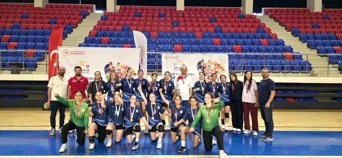 ANALİG Hentbol Müsabakaları Tamamlandı