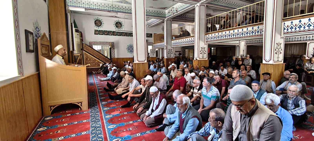 Anamur\'da Yaz Vaaz Programları Başladı