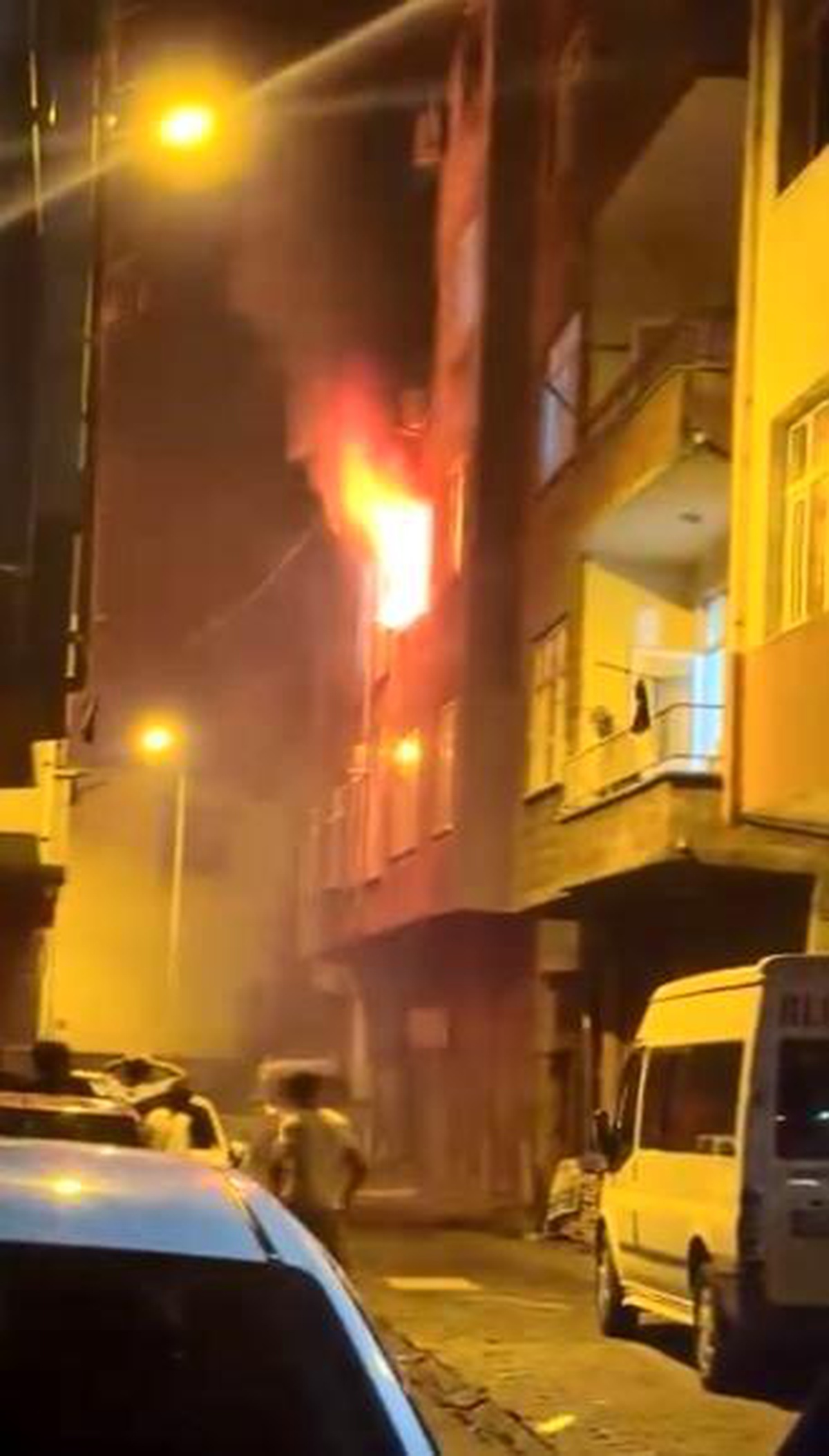 Artvin\'de iki kez yanan evin kundaklandığı ortaya çıktı: Eski eş tutuklandı