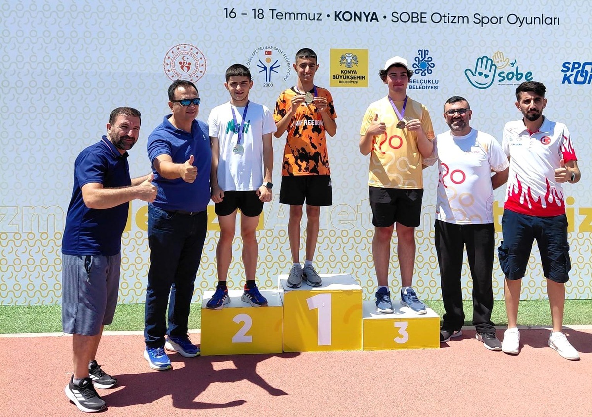 Aydınlı Sporculardan Büyük Başarı