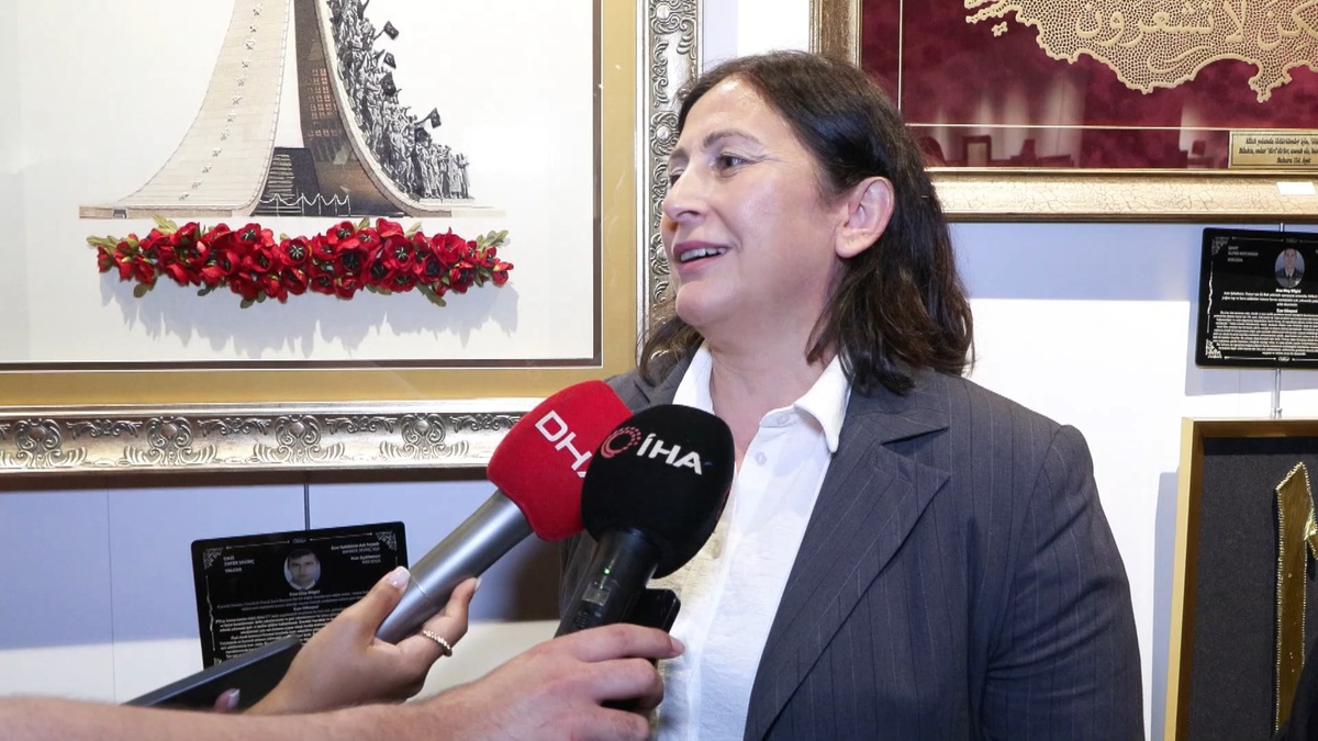 15 Temmuz Sergisi: Sanatla Şifa ve Dayanışma