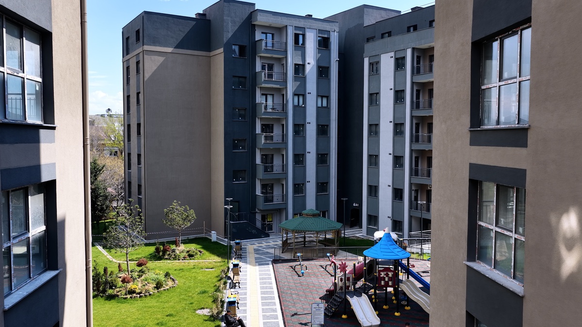 Tuzla\'da Kentsel Dönüşüm Projesi Tamamlandı