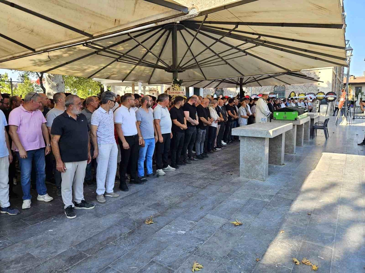 Balıkesirli İş Adamı Muhammet Şeremet Vefat Etti