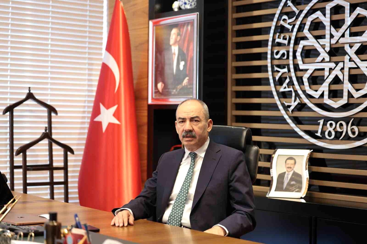 Kayseri\'nin Sanayi Başarısı: 15 Firma İSO Listesinde
