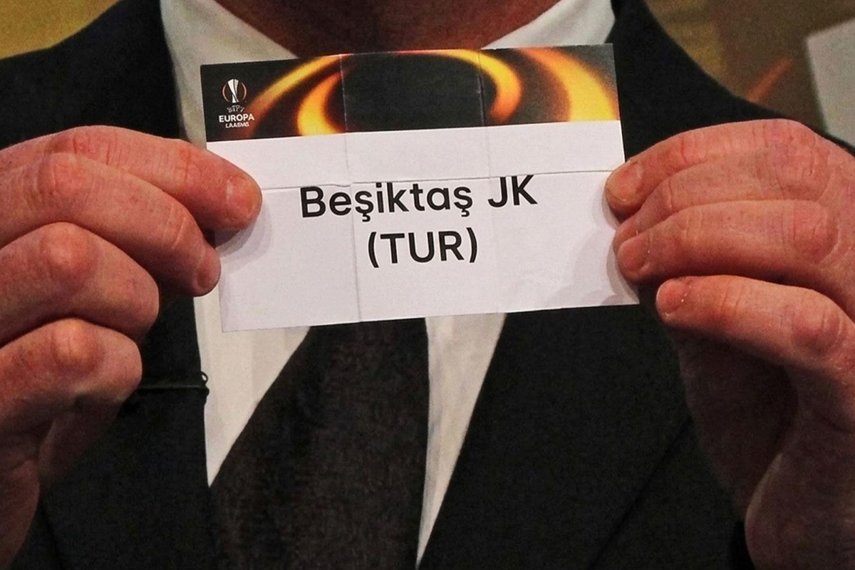 Beşiktaş\'ın Midtjylland\'ı elemesi halinde 3. Ön Eleme Turu\'ndaki rakibi belli oldu