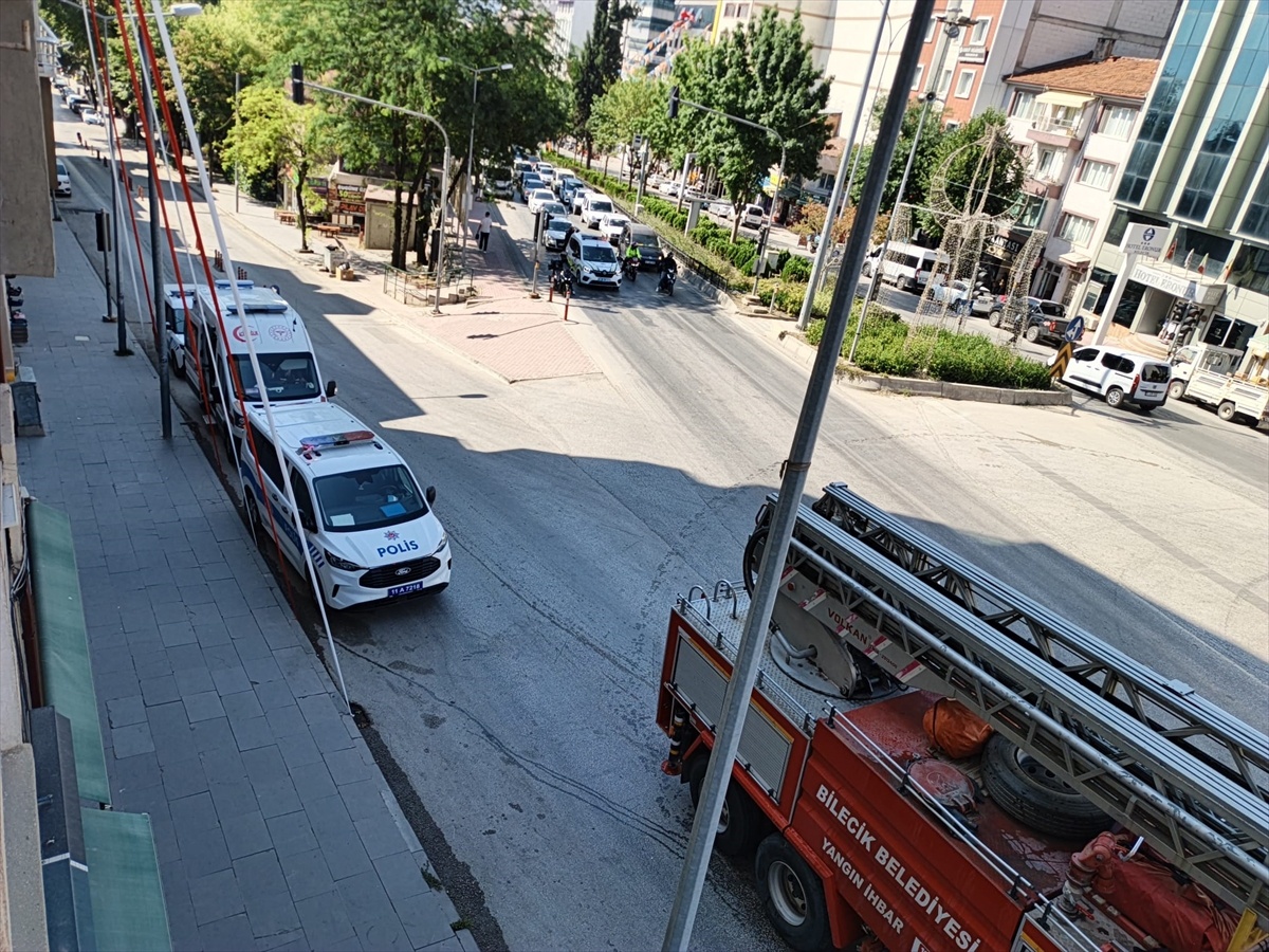 Bilecik\'te Yalnız Yaşayan Kadın Ölü Bulundu