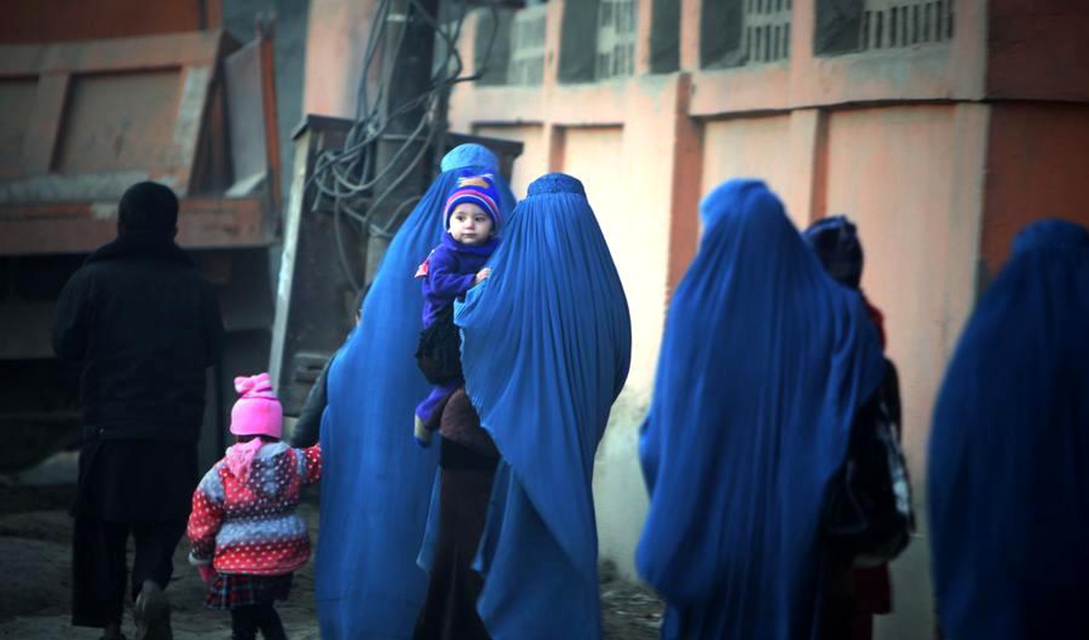 Afganistan\'da Acil Beslenme İhtiyacı