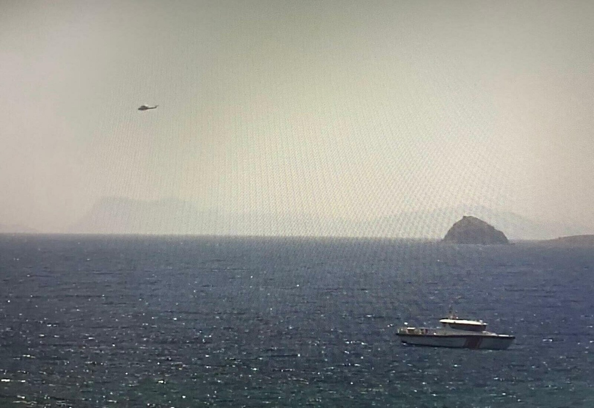 Bodrum\'da jet skinin alabora olduğu kazada baba ve kızının cansız bedenine ulaşıldı