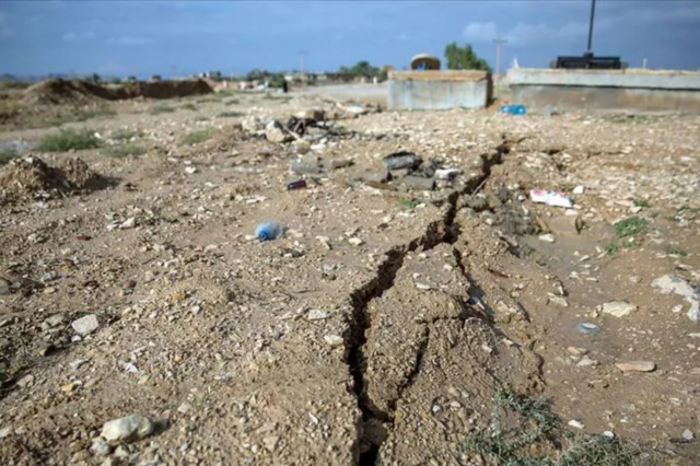 Bombardıman sürerken bir de deprem vurdu: İran 5 dakika arayla 2 kez sallandı
